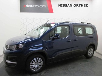 Photo Peugeot Rifter Long BlueHDi 100 BVM5 Allure