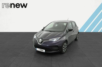 Photo Renault ZOE E-TECH ELECTRIQUE Zoe R110 Achat Intégral