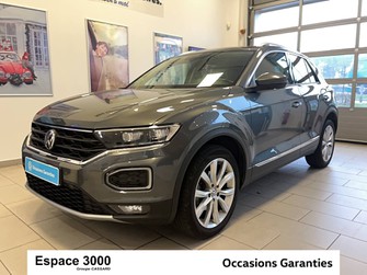 Photo Volkswagen T-Roc T-Roc 1.6 TDI 115 Start/Stop BVM6