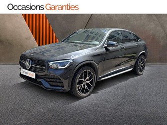 Photo Mercedes GLC GLC Coupé 300 e 211+122ch AMG Line 4Matic 9G-Tronic Euro6d-T-EVAP-ISC