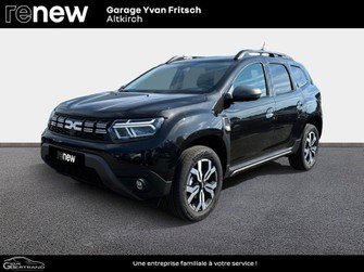 Photo Dacia Duster 1.3 TCe 150ch FAP Journey 4x2 EDC