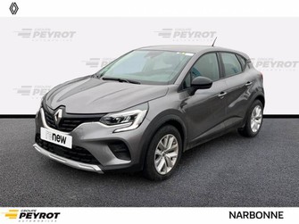 Photo Renault Captur E-Tech full hybrid 145 Equilibre