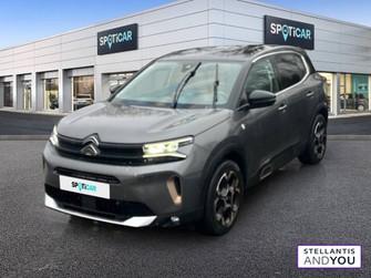 Photo Citroen C5 Aircross PureTech 130 S&S BVM6 C-Series
