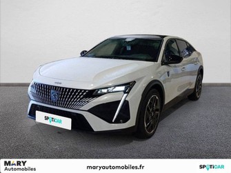 Photo Peugeot 408 PureTech 130 ch S&S EAT8 GT