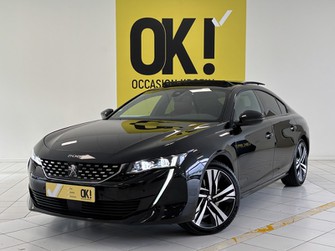 Photo Peugeot 508 GT 2.0 180 EAT8 Matrix leds TO GPS Carplay Caméra
