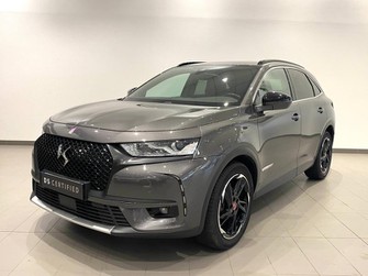 Photo DS 7 Crossback BlueHDi 130ch Performance Line + Automatique 7cv