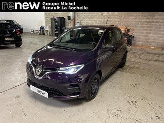 Photo Renault ZOE Zoe R110 Achat Intégral - 21 Life