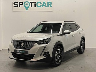 Photo Peugeot 2008 1.5 BlueHDi 130ch S&S Allure EAT8 125g