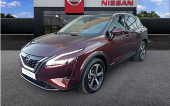 Photo Nissan Qashqai Qashqai e-Power 190 ch