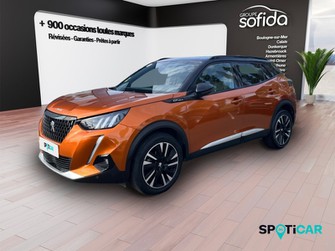 Photo Peugeot 2008 1.5 BlueHDi 100ch S&S GT Line
