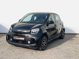 Photo Smart Forfour EQ Forfour 82 ch