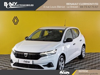 Photo Dacia Sandero ECO-G 100 - 22 Essentiel