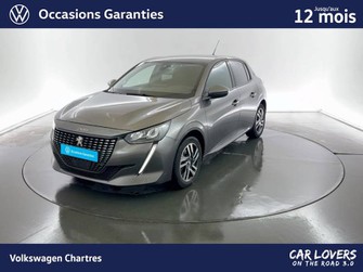 Photo Peugeot 208 BlueHDi 100 S&S BVM6 Allure Pack