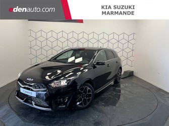 Photo Kia Ceed CEED 1.6 CRDi 136 ch MHEV ISG iBVM6 GT Line