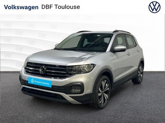 Photo Volkswagen T-Cross 1.0 TSI 95 Start/Stop BVM5 Life Tech