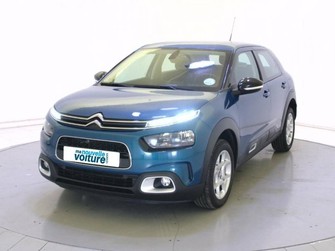 Photo Citroen C4 Cactus PureTech 110 S&amp;S BVM6 - Feel