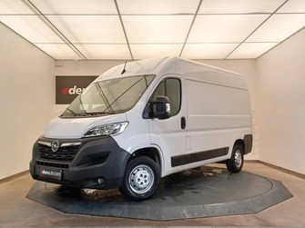 Photo Opel Movano (30) FGN 3.3T L2H2 140 CH PACK BUSINESS