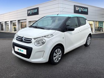 Photo Citroen C1 VTi 72 Millenium 5p