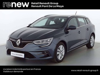 Photo Renault Megane IV ESTATE Mégane IV Estate E-TECH Plug-In Hybride 160 - 21N