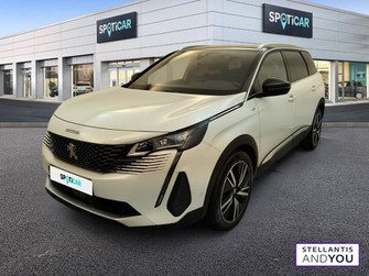 Photo Peugeot 5008 BlueHDi 130ch S&S EAT8 GT Pack