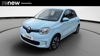 Photo Renault Twingo E-TECH ELECTRIQUE Twingo III Achat Intégral - 21