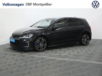 Photo Volkswagen Golf Hybride Rechargeable 1.4 TSI 204 DSG6 GTE