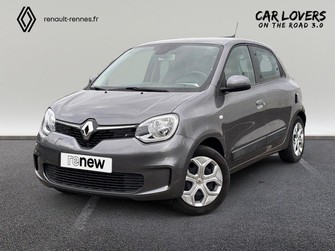 Photo Renault Twingo III SCe 65 - 21 Zen