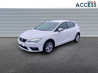 Photo Seat Leon 1.6 TDI 115ch Style Business Euro6d-T