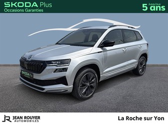 Photo Skoda Karoq Karoq 1.5 TSI Evo 2 150 ch ACT DSG7