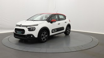 Photo Citroen C3 PureTech 83 S&S BVM5 Shine
