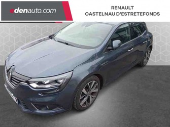 Photo Renault Megane IV Berline dCi 110 Energy EDC Intens