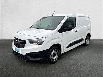 Photo Opel Combo Cargo cargo 1.2 110 CH S/S L1H1 STANDARD - PACK CLIM