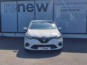 Photo Renault Clio V Blue dCi 100 - 21N Business
