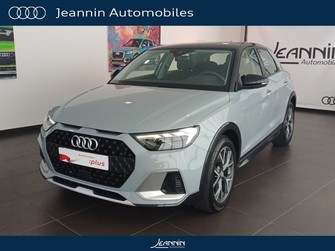 Photo Audi A1 CITYCARVER A1 Citycarver 30 TFSI 116 ch BVM6