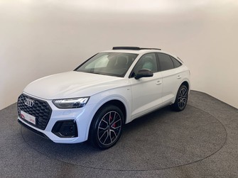 Photo Audi Q5 SPORTBACK Q5 Sportback 55 TFSIe 367 S tronic 7 Quattro
