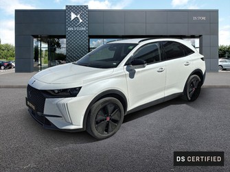 Photo DS 7 Crossback BlueHDi 130ch Performance Line Automatique