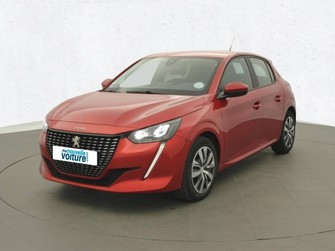 Photo Peugeot 208 PureTech 100 S&amp;S EAT8 - Active