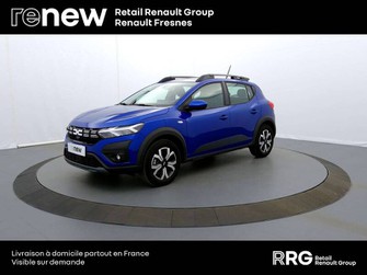 Photo Dacia Sandero Sandero TCe 90