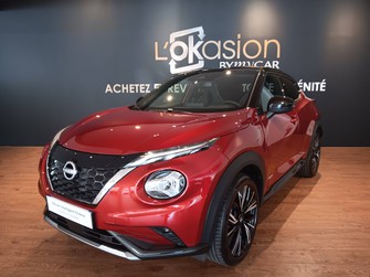 Photo Nissan Juke Juke HYBRID 143