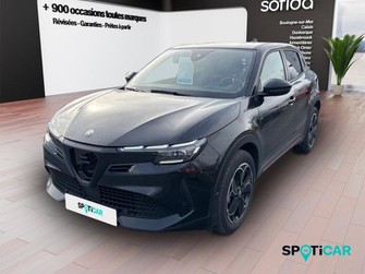 Photo Alfa-Romeo Junior Elettrica 156ch Speciale