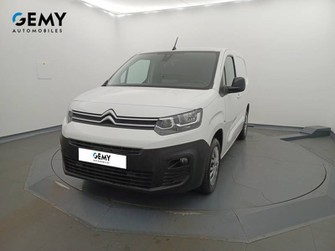 Photo Citroen Berlingo (30) VAN M 1000 BLUEHDI 130 S&S BVM6 DRIVER