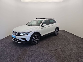 Photo Volkswagen Tiguan Tiguan 2.0 TDI 150ch DSG7