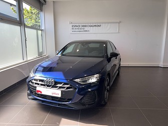 Photo Audi A3 BERLINE A3 Berline 35 TFSI Mild Hybrid 150 S tronic 7