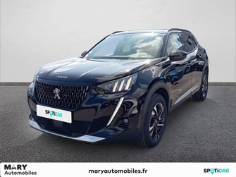 Photo Peugeot 2008 PureTech 130 S&S BVM6 GT Line