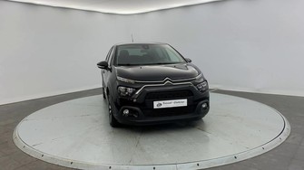 Photo Citroen C3 PureTech 110 ch EAT6 Max