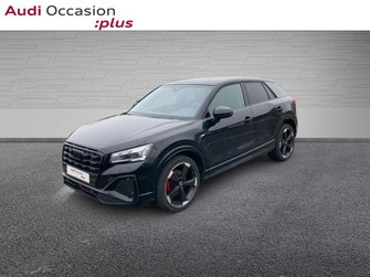 Photo Audi Q2 35 TFSI 150ch S line S tronic 7