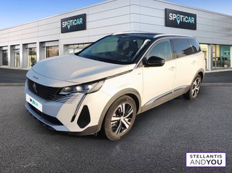Photo Peugeot 5008 BlueHDi 130ch S&S EAT8 GT