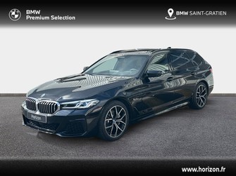 Photo Bmw Serie 5 Série 5 Touring 530eA xDrive 292ch M Sport Steptronic 10cv