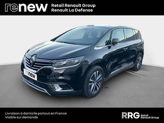 Photo Renault Espace V Espace Blue dCi 190 EDC
