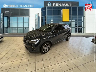 Photo Renault Captur 1.6 E-Tech hybride 145ch Intens -21